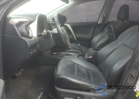 2013 Toyota Rav4 Limited z USA, uszkodzony, nr VIN 2T3YFREV8DW020945